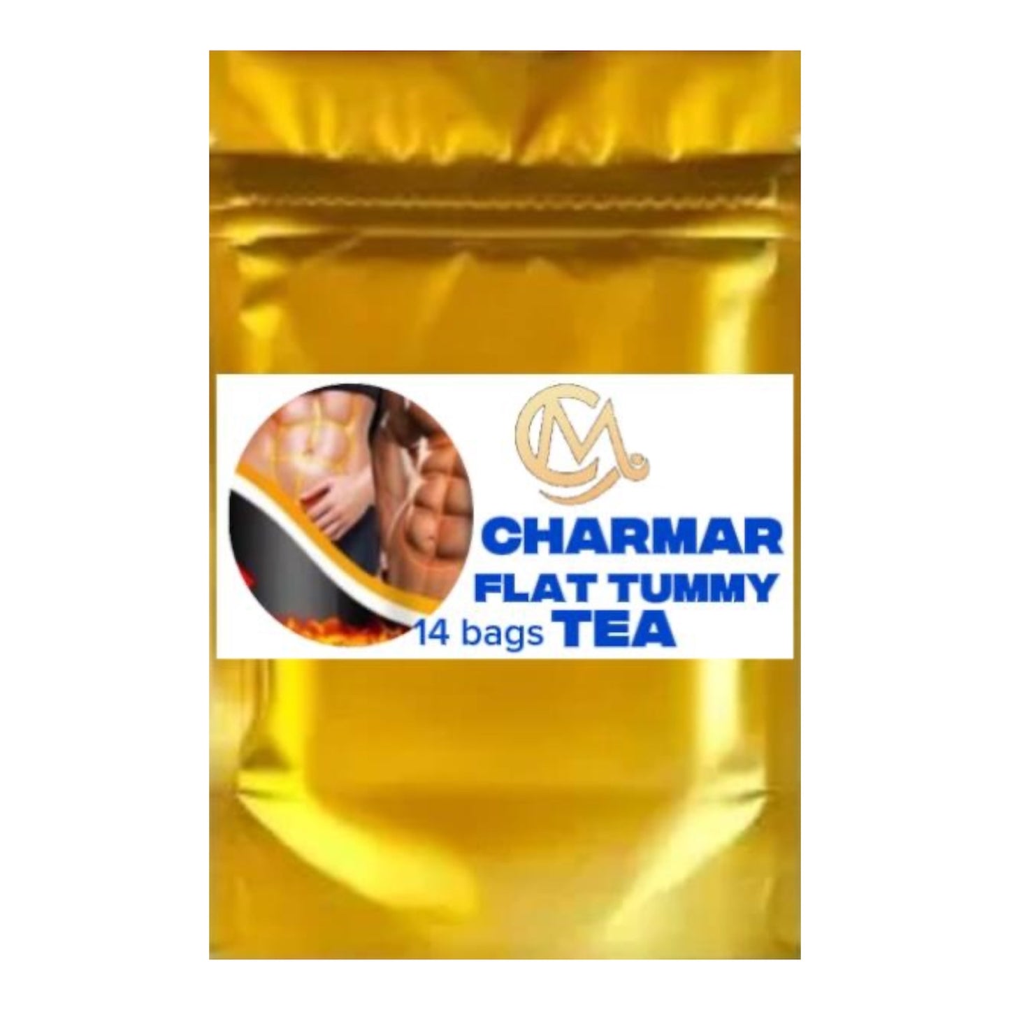 FLAT TUMMY TEA