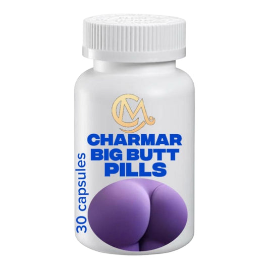 BIG BUTT PILLS